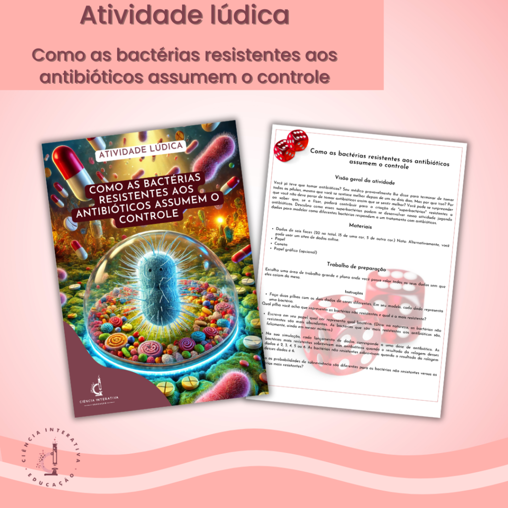 Como as bactérias resistentes aos antibióticos assumem o controle ...